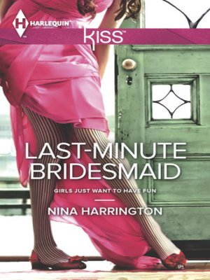 cover image of Last-Minute Bridesmaid